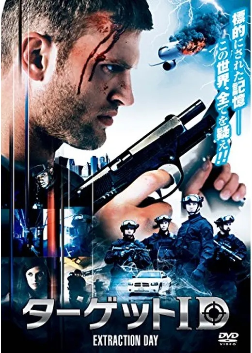 ターゲット ID