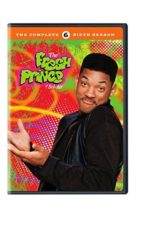 The Fresh Prince of Bel-Air（原題）シーズン6