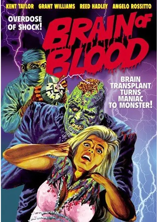 Brain of Blood（原題）