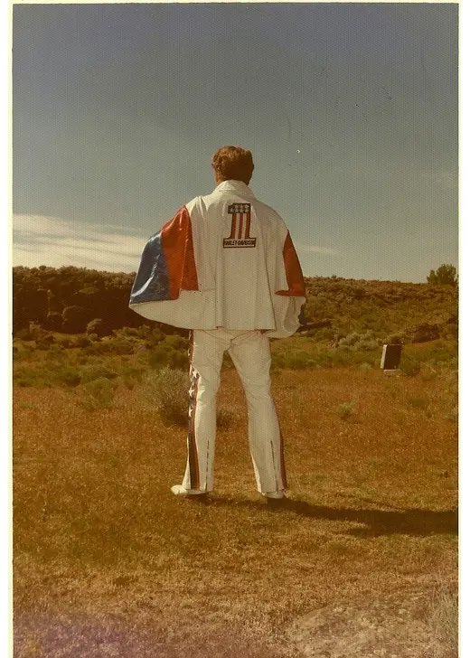 Being Evel