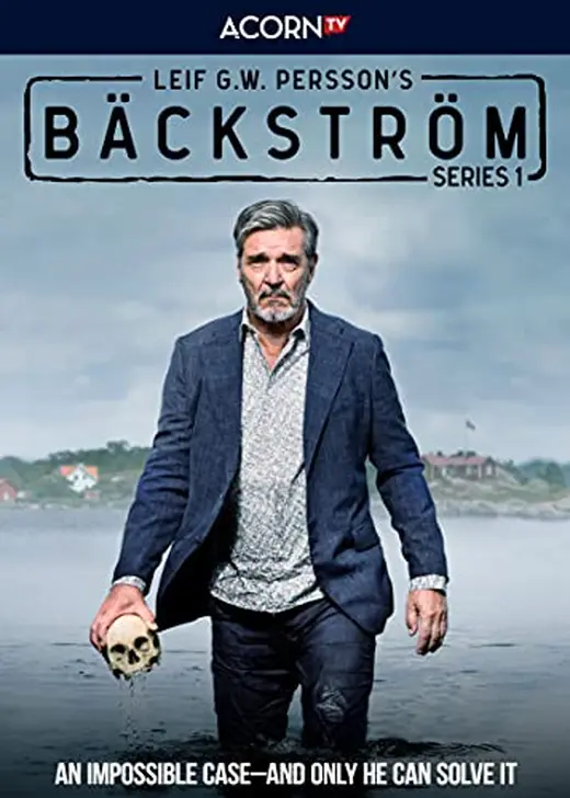Backstrom はみ出し刑事ベックストレーム シーズン1