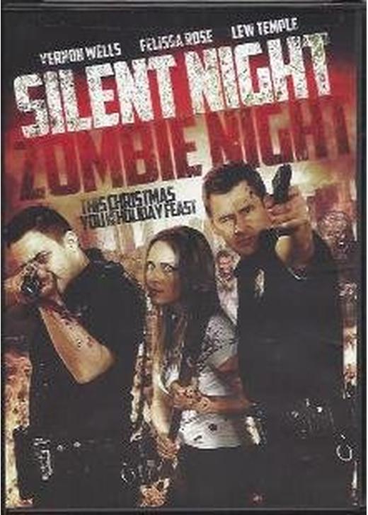 Silent Night, Zombie Night（原題）