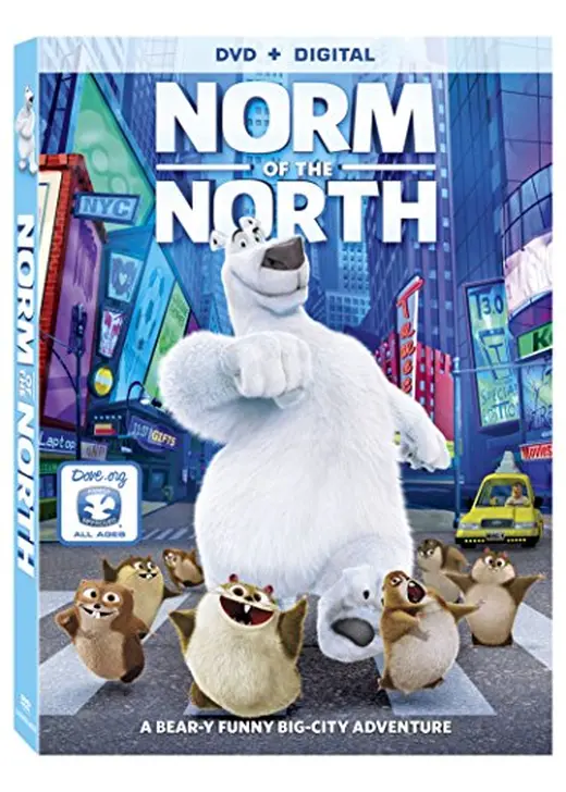 Norm of the North（原題）