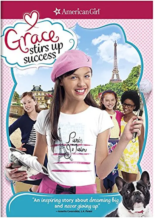 Grace Stirs Up Success（原題）