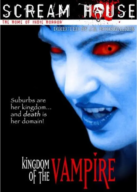 Kingdom of the Vampire（原題）