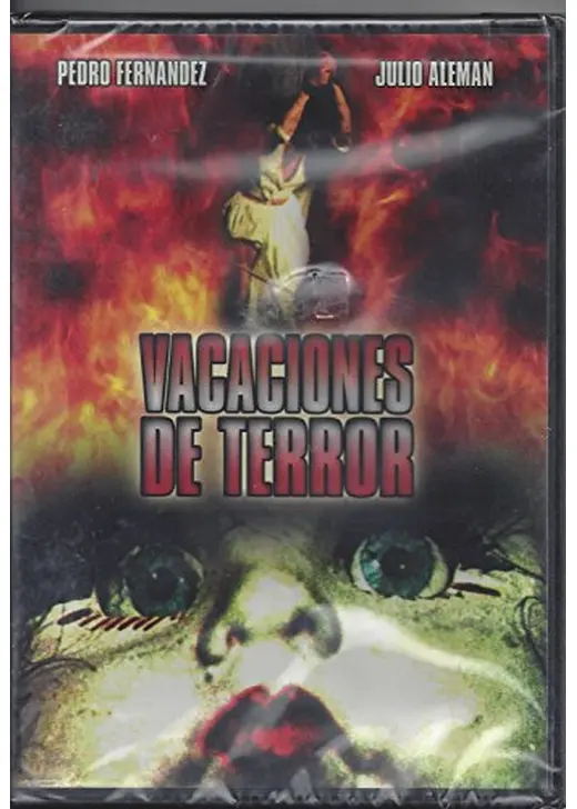 Vacations of Terror（英題）