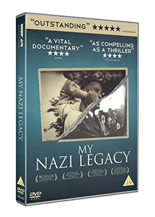 父の背中: ナチス戦犯が遺したもの