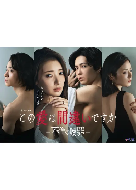 この愛は間違いですか～不倫の贖罪