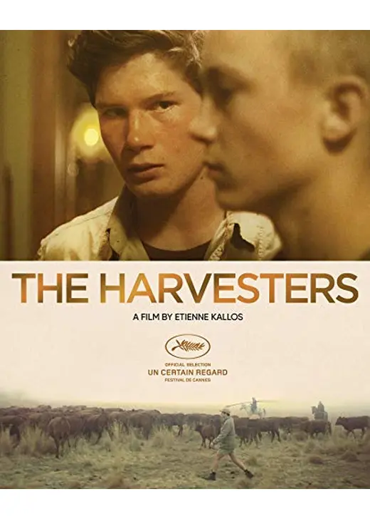 The Harvesters（英題）