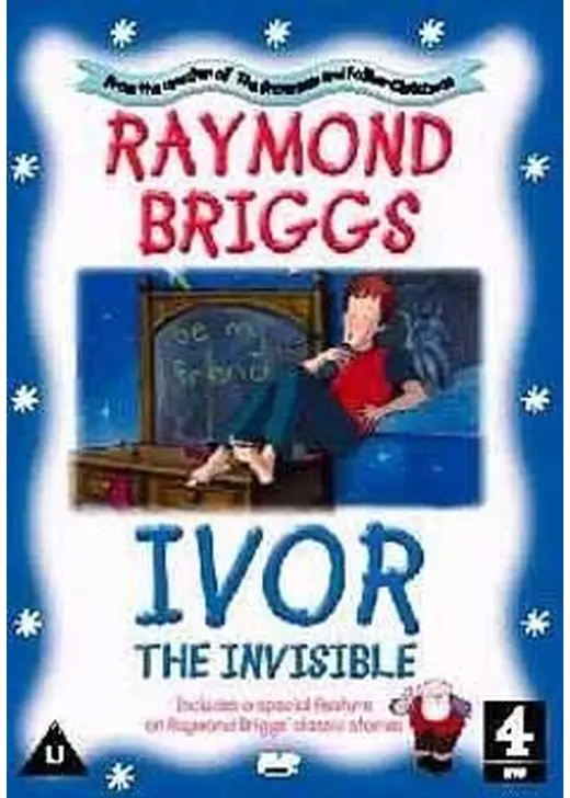 Ivor the invisible（原題）