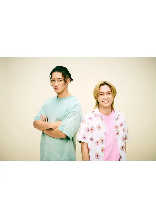 カラちゃんとシトーさんと、