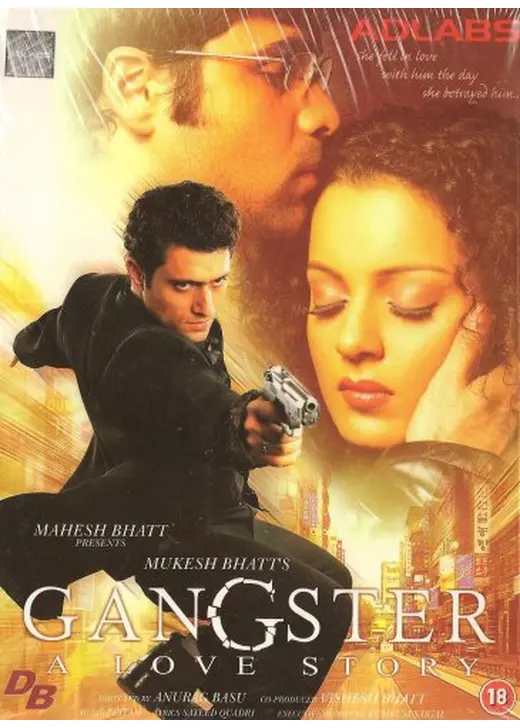 Gangster: A Love Story（英題）