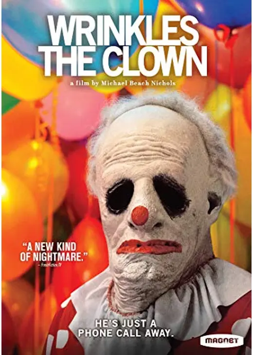Wrinkles the Clown（原題）