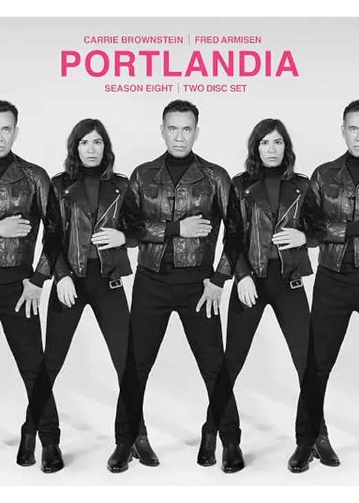 Portlandia Season 8（原題）