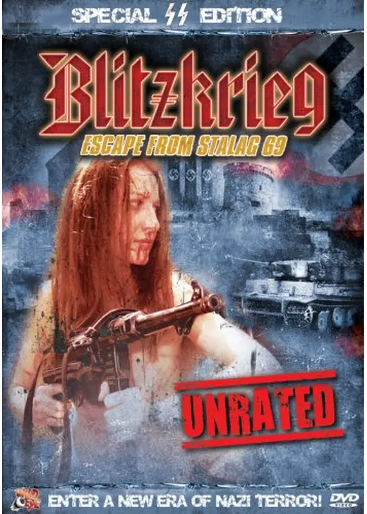 Blitzkrieg: Escape from Stalag 69（原題）