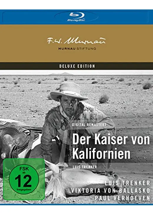 Der Kaiser von Kalifornien（原題）