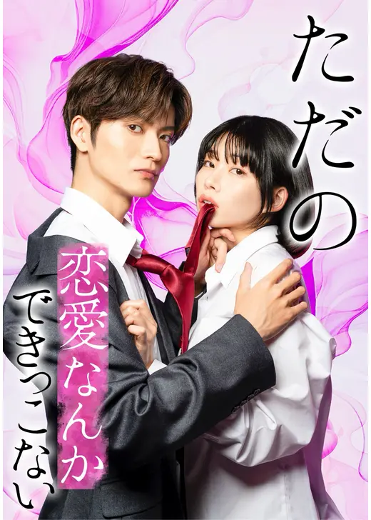 ただの恋愛なんかできっこない