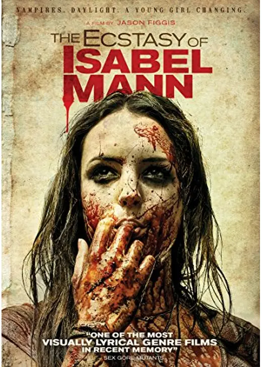 The Ecstasy of Isabel Mann（原題）