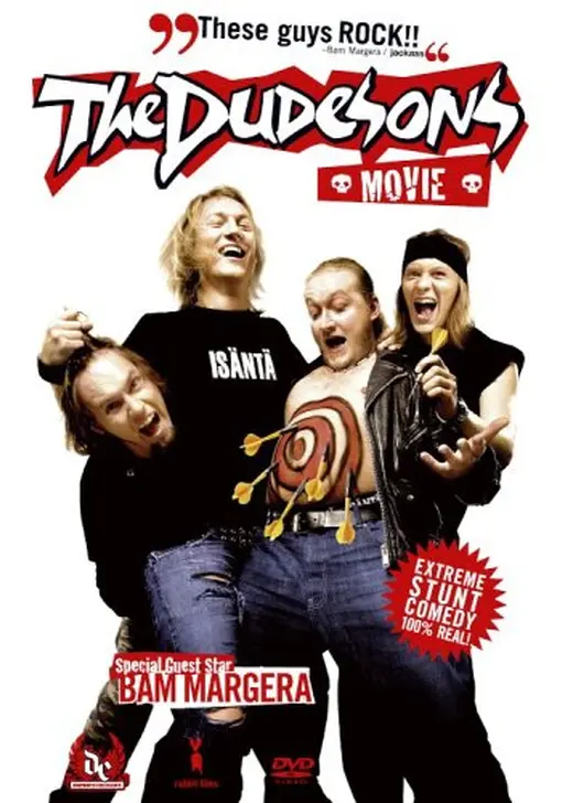 The Dudesons Movie（原題）