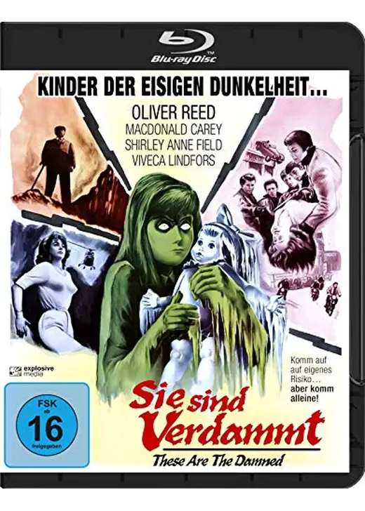 呪われた者たち