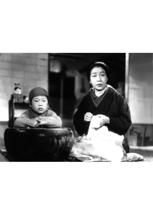 長屋紳士録 4Kデジタル修復版