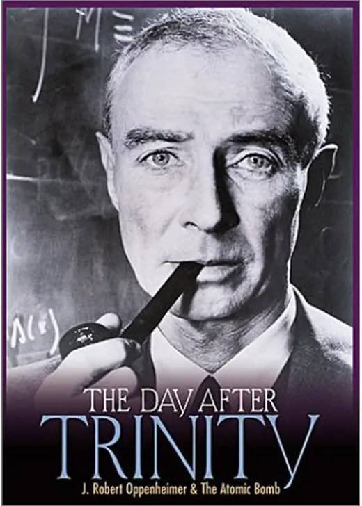 The Day After Trinity（原題）