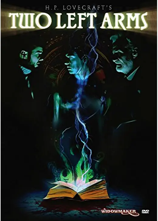 H.P. Lovecraft: Two Left Arms（原題）
