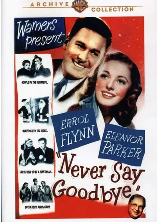 Never Say Goodbye（原題）