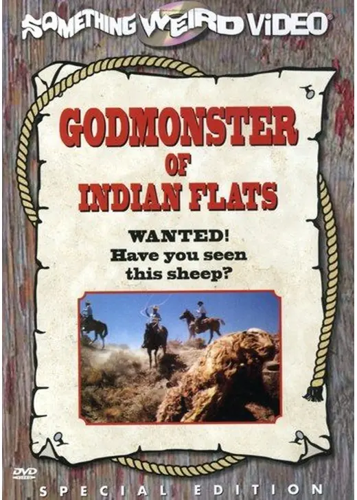 Godmonster of Indian Flats（原題）