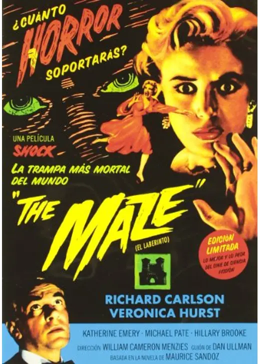 The Maze（原題）