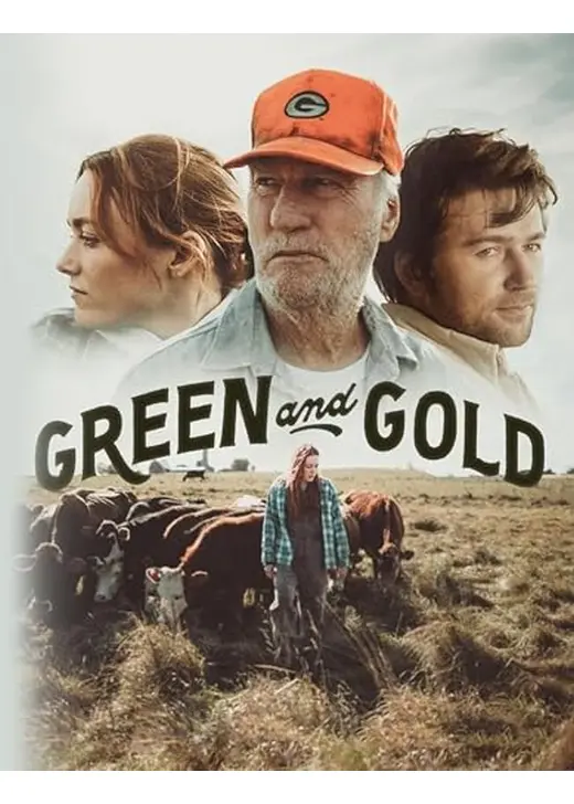 Green and Gold（原題）