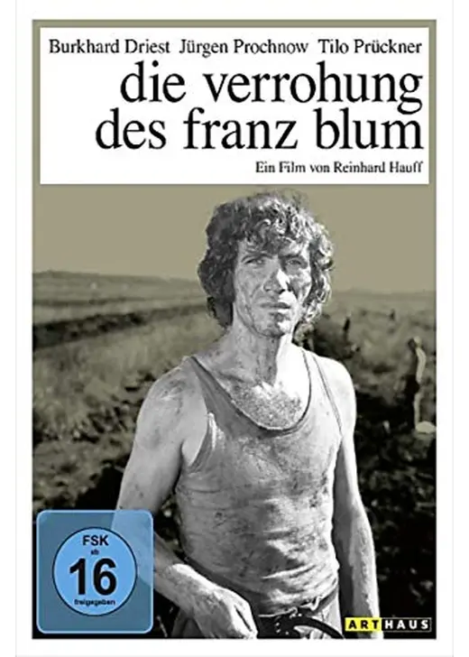 Die Verrohung des Franz Blum（原題）