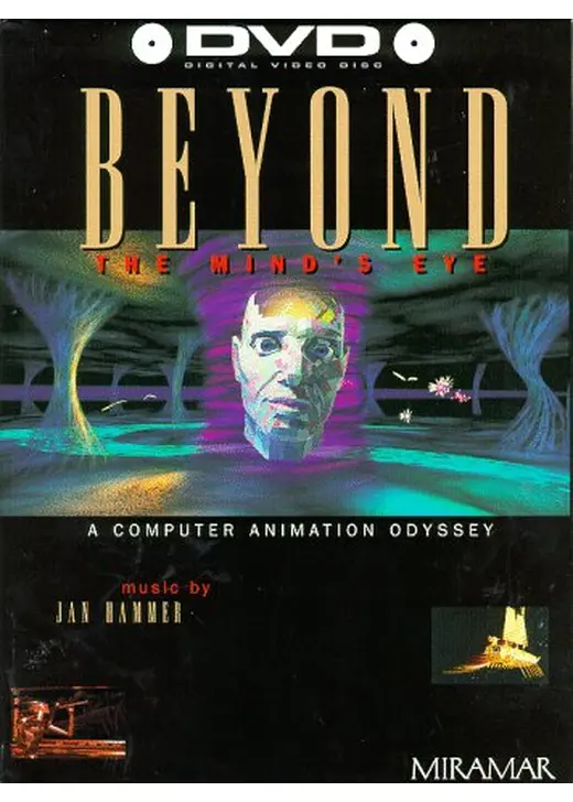 Beyond the Mind's Eye（原題）
