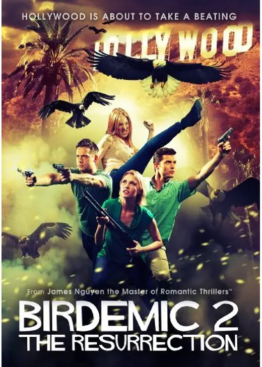 Birdemic 2: The Resurrection