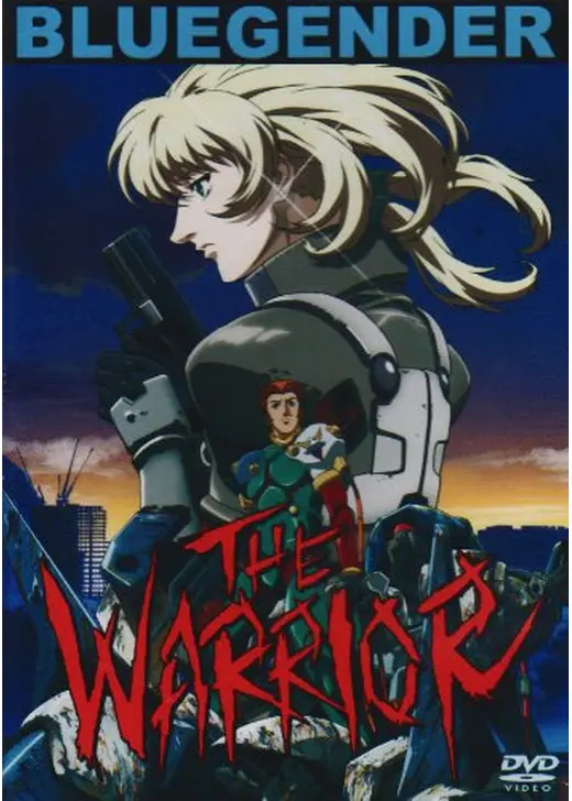 BLUE GENDER THE WARRIOR