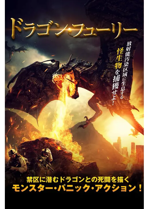 ドラゴン・フューリー