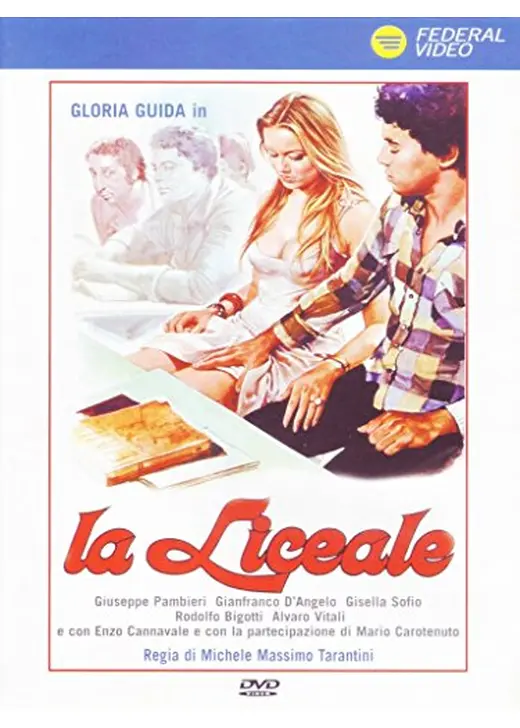 La liceale（原題）