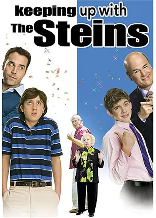 Keeping Up with the Steins（原題）