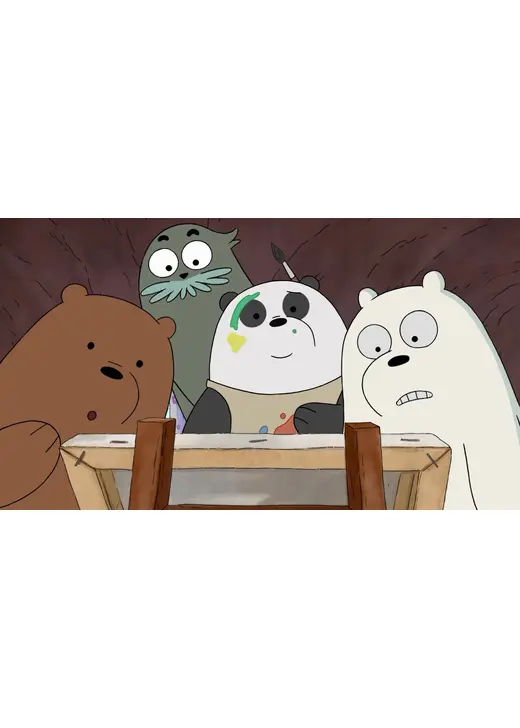 ぼくらベアベアーズ シーズン３