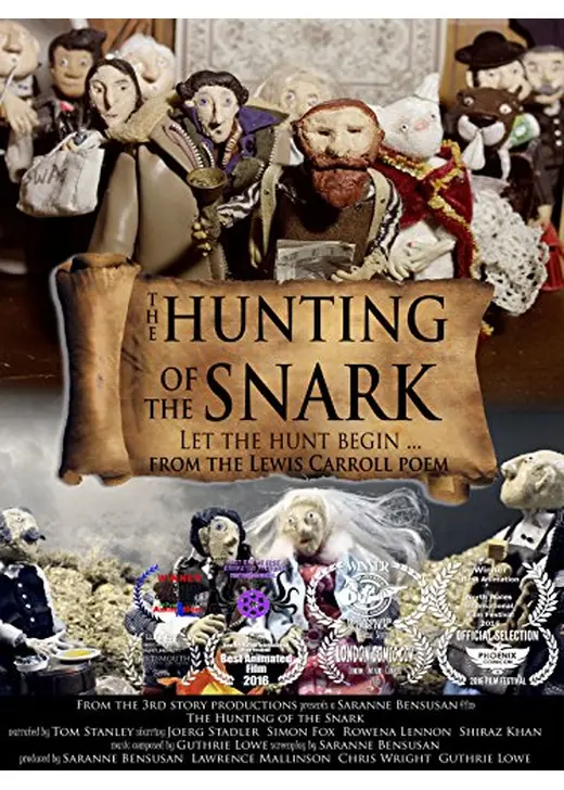 The Hunting of the Snark（原題）