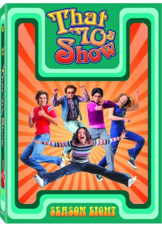 ザット '70s ショー　シーズン8