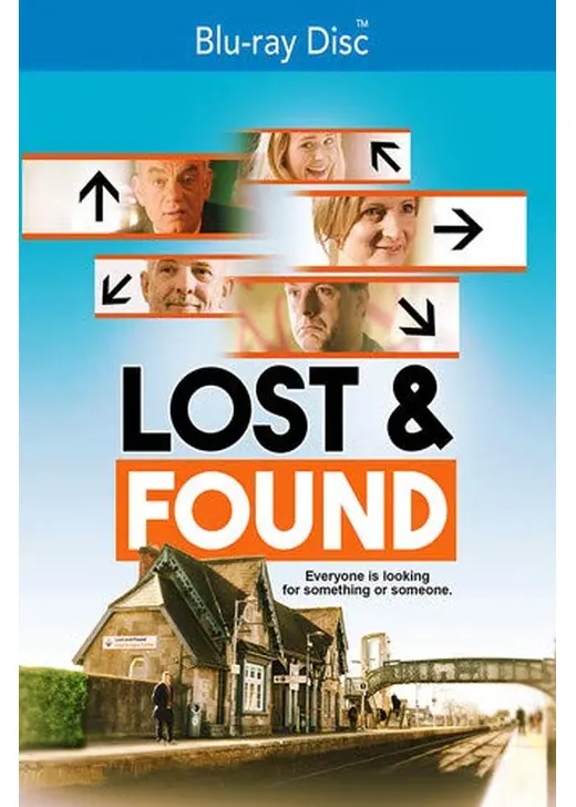 Lost & Found（原題）