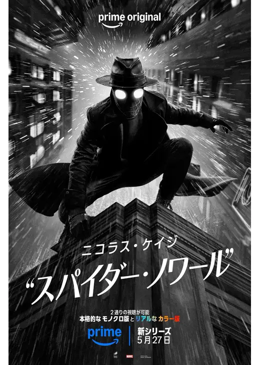 スパイダー・ノワール