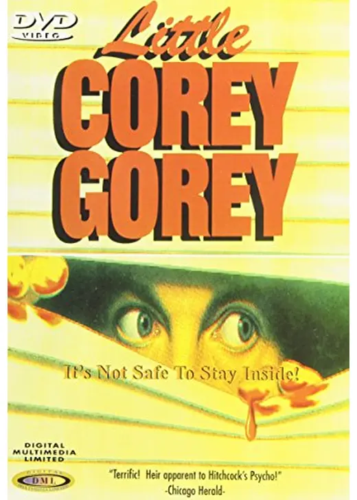 Little Corey Gorey（原題）
