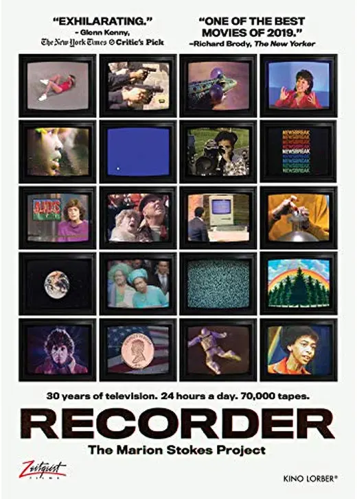 Recorder: The Marion Stokes Project（原題）