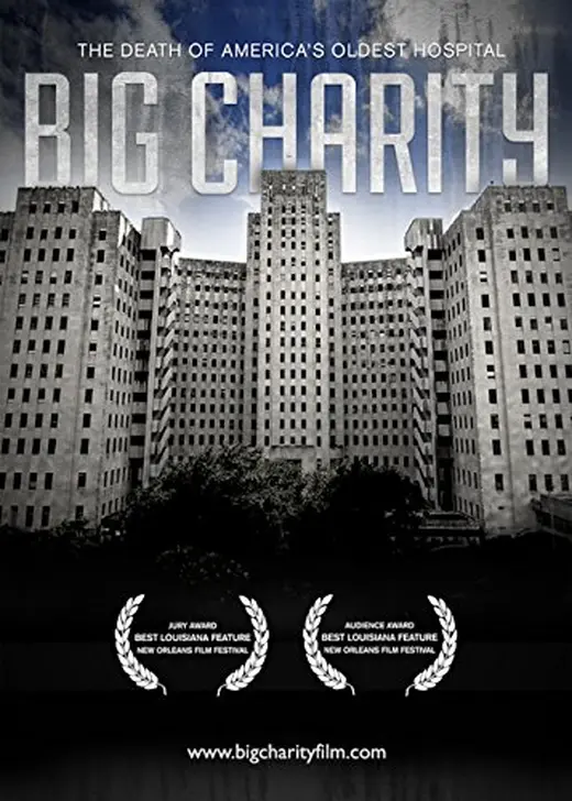 Big Charity: The Death of America's Oldest Hospital（原題）