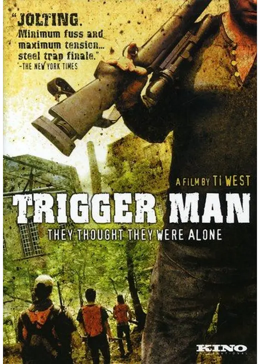 Trigger Man（原題）