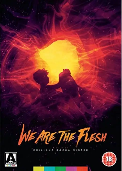 We Are the Flesh（英題）
