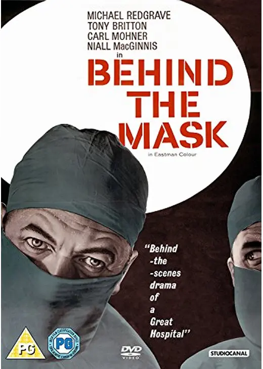 Behind the Mask（原題）