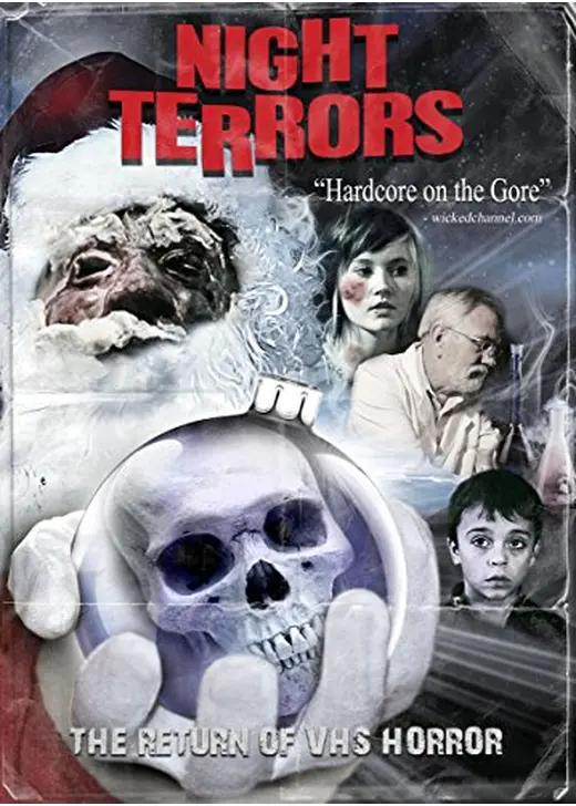 Night Terrors（原題）